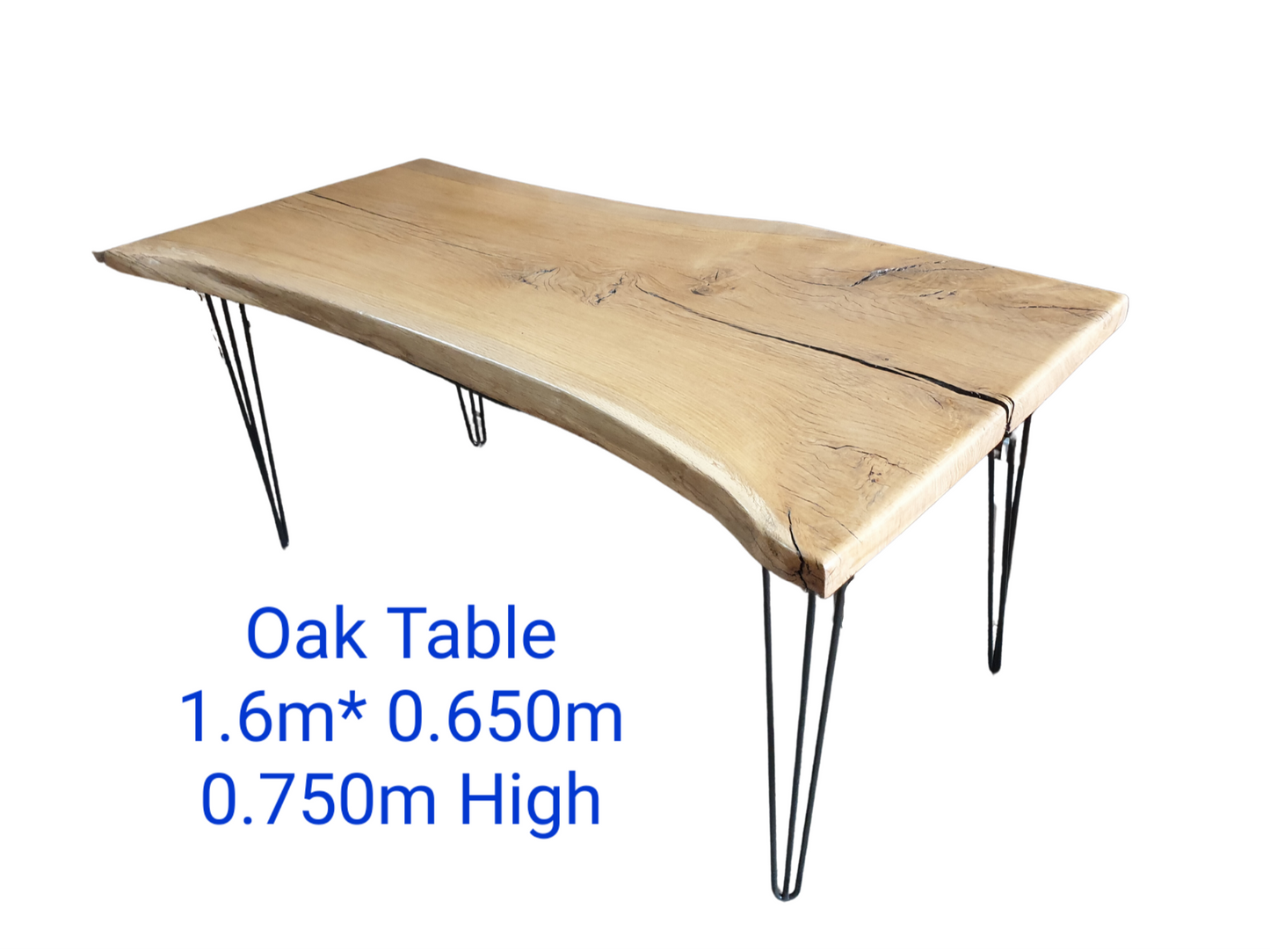 Oak Kitchen Dining Table