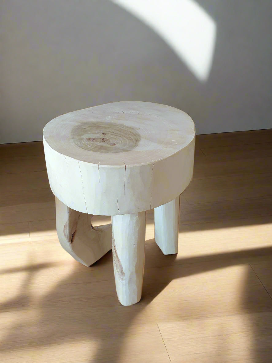 Three Legged Side Table