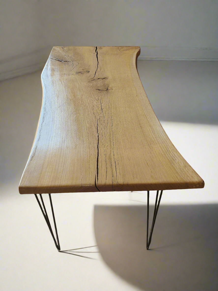 Oak Kitchen Dining Table