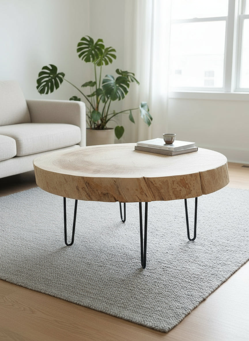 Cedar Ring Coffee table