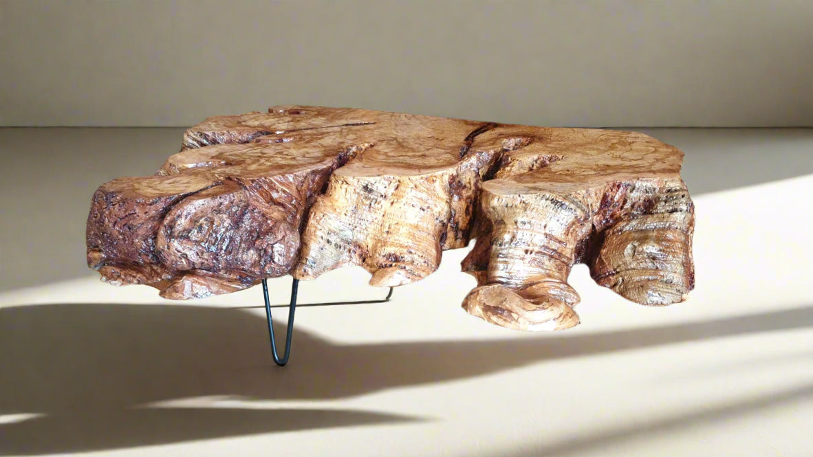 Solid Blackwood End table