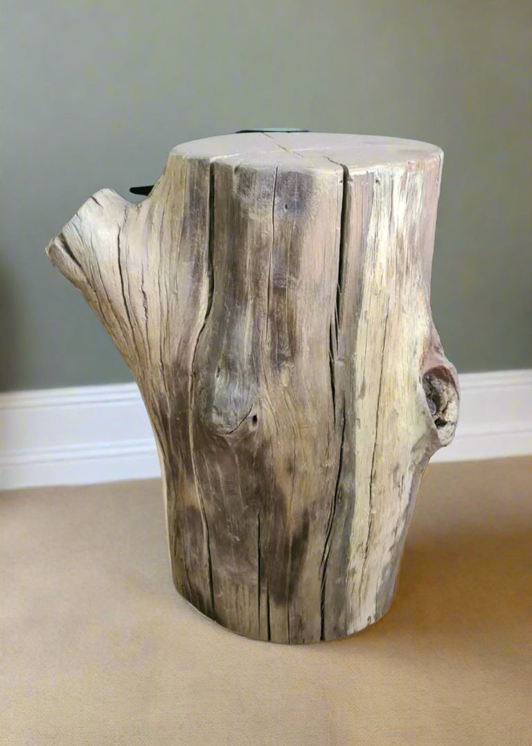 Knotted Stump Side table