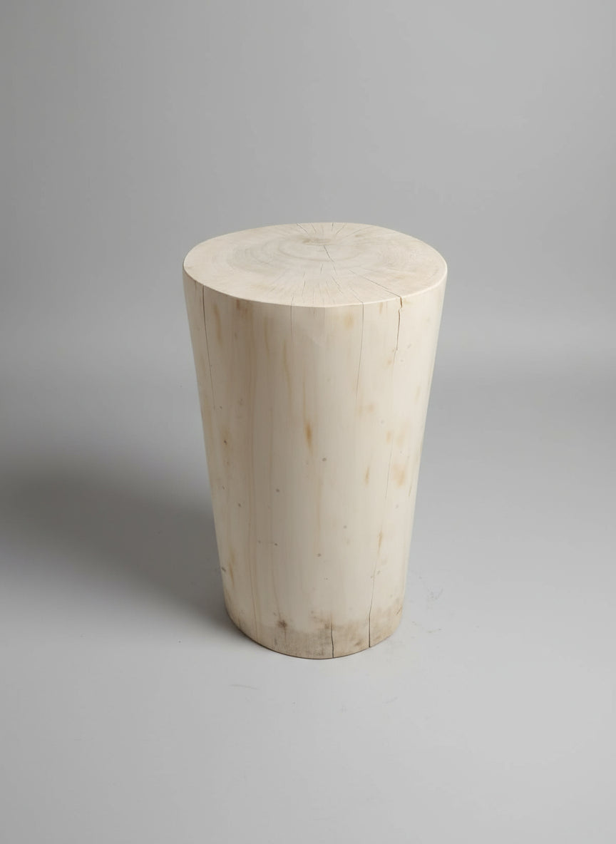 Kora Stump End Table