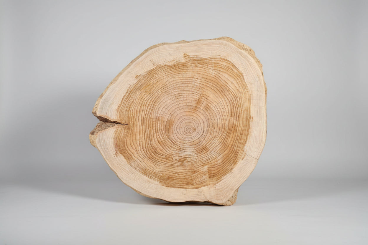 Cedar Raw Coffee table
