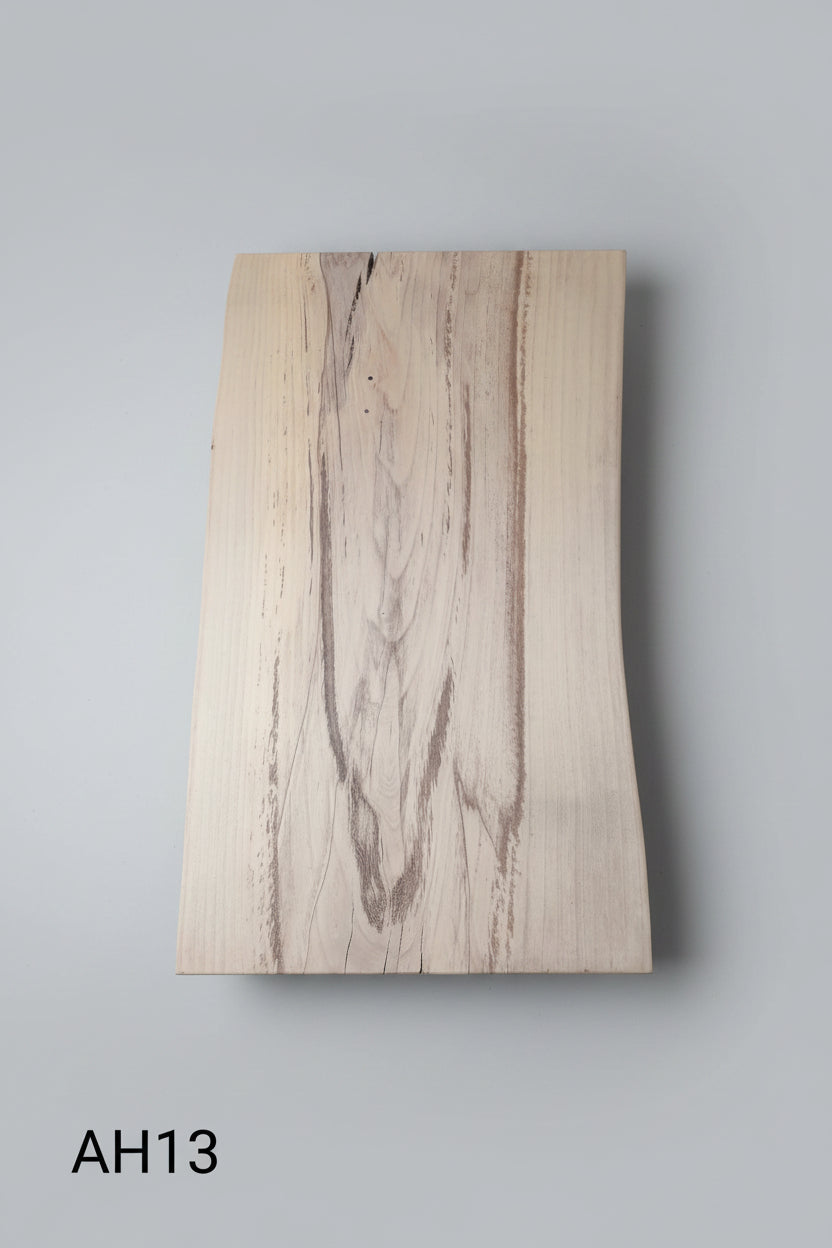 Butcher block slab