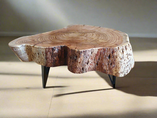 Blackwood Accent Coffee Table