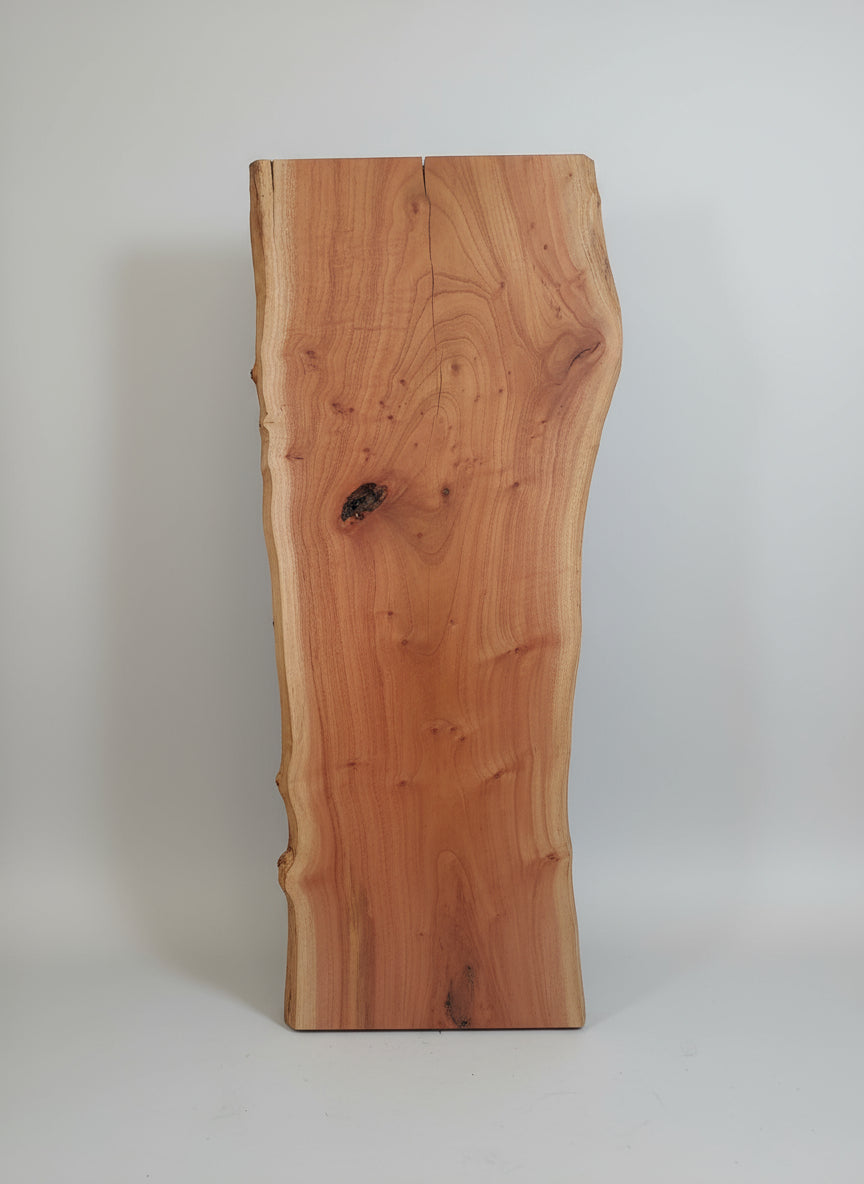 Seringa Live Edge Slab