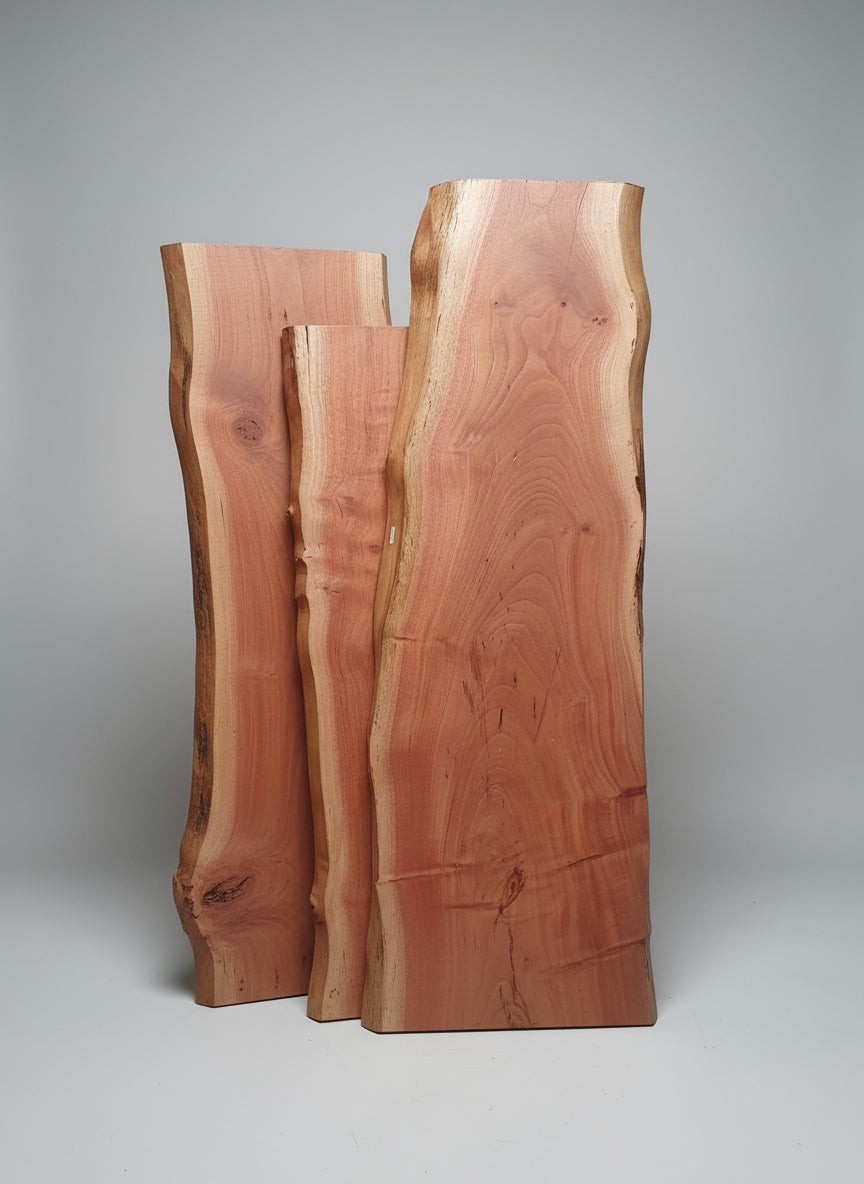Seringa Live Edge Slab