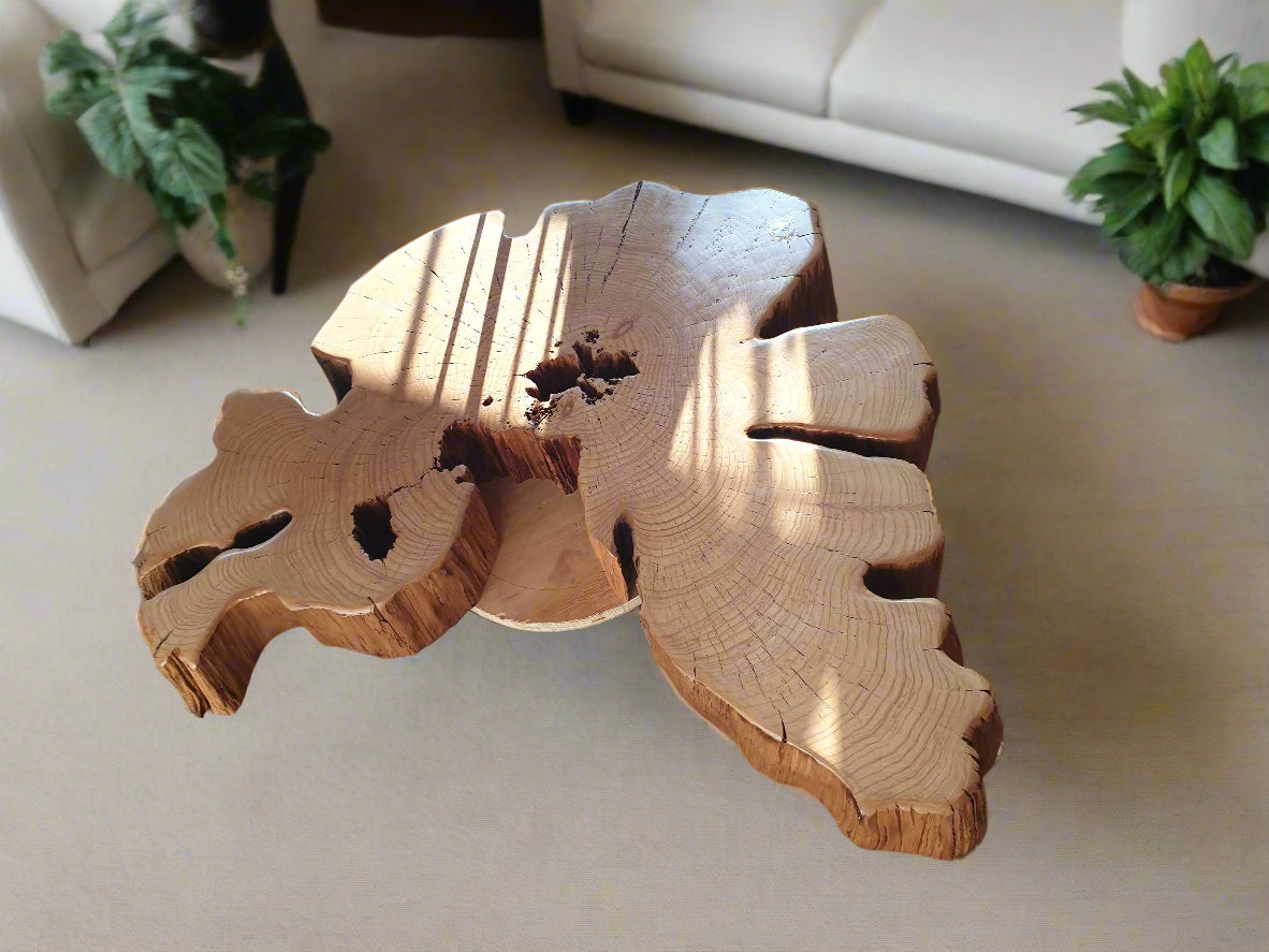 Last Quarter Coffee table