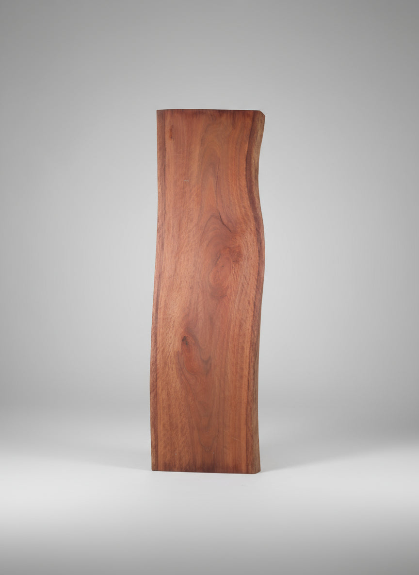 Red Gum Live Edge Slab