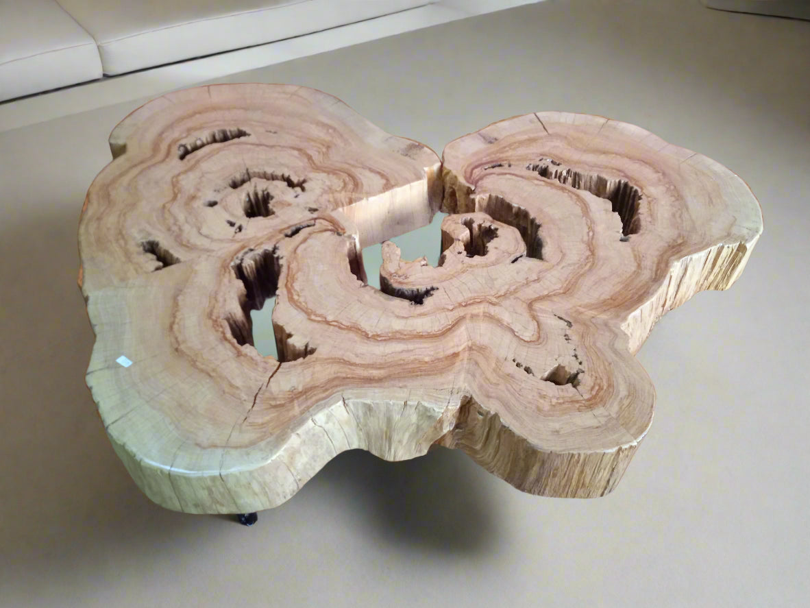 Breath of Wood Coffee table