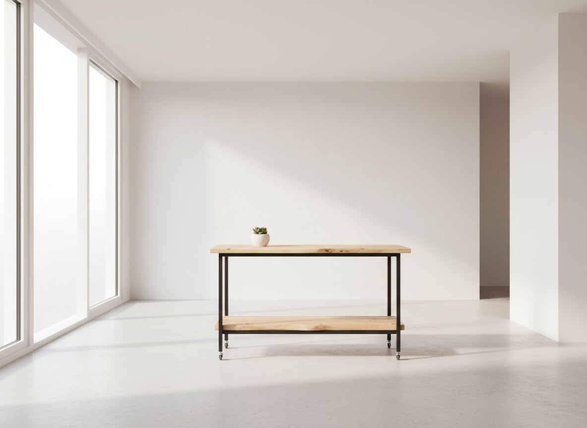 Cypress Solid Wood Server