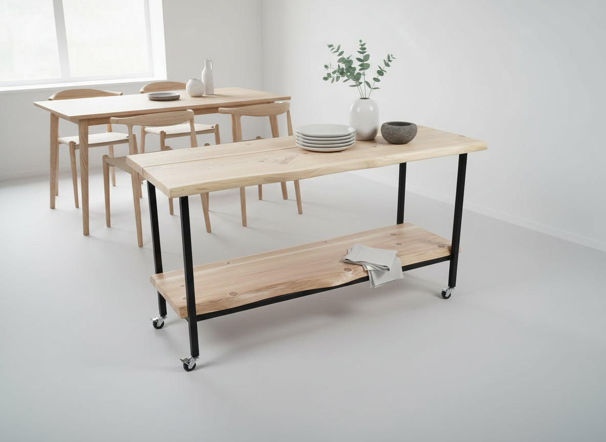 Cypress Solid Wood Server