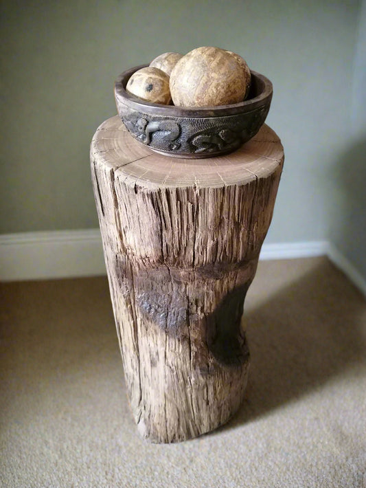 Earth Burn Stump Table