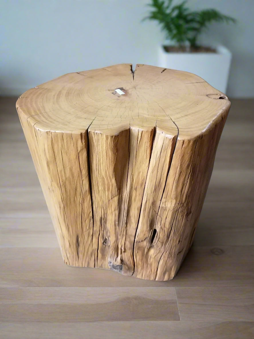 Earthgrain Stump Table