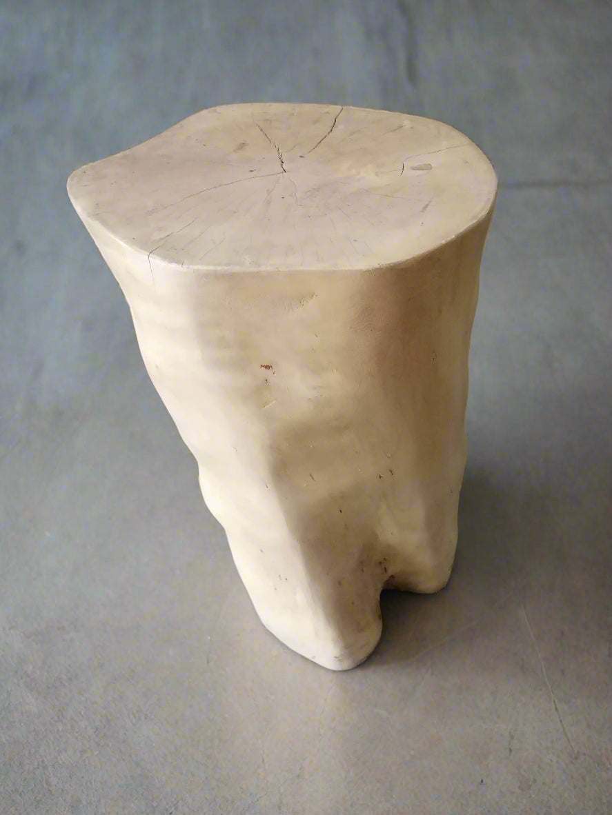 Jacaranda Contour Stump table