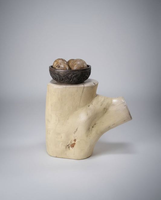 Split Branch Jacaranda End table