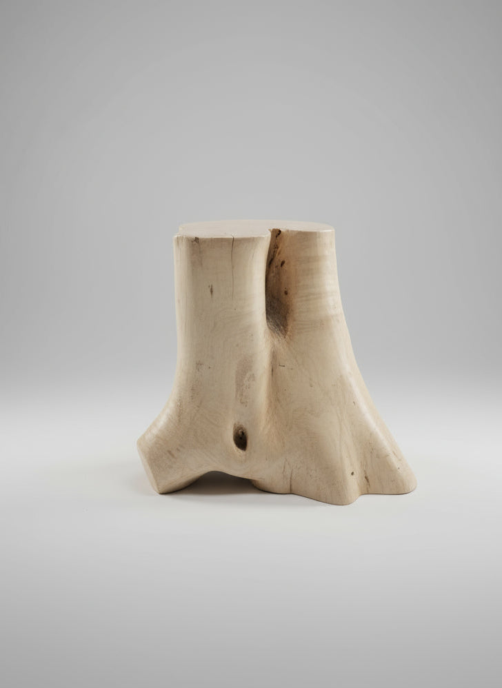 Heritage Jacaranda Stump table