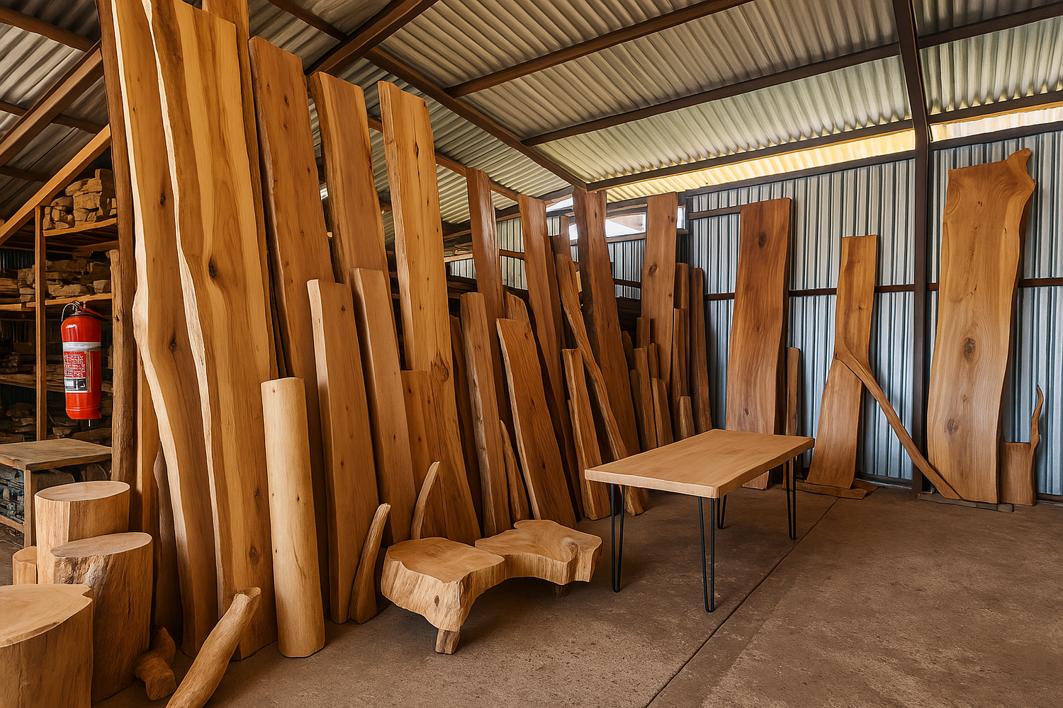 Timberstone Furniture