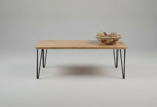 Urban Oak Coffee Table/ Low Server