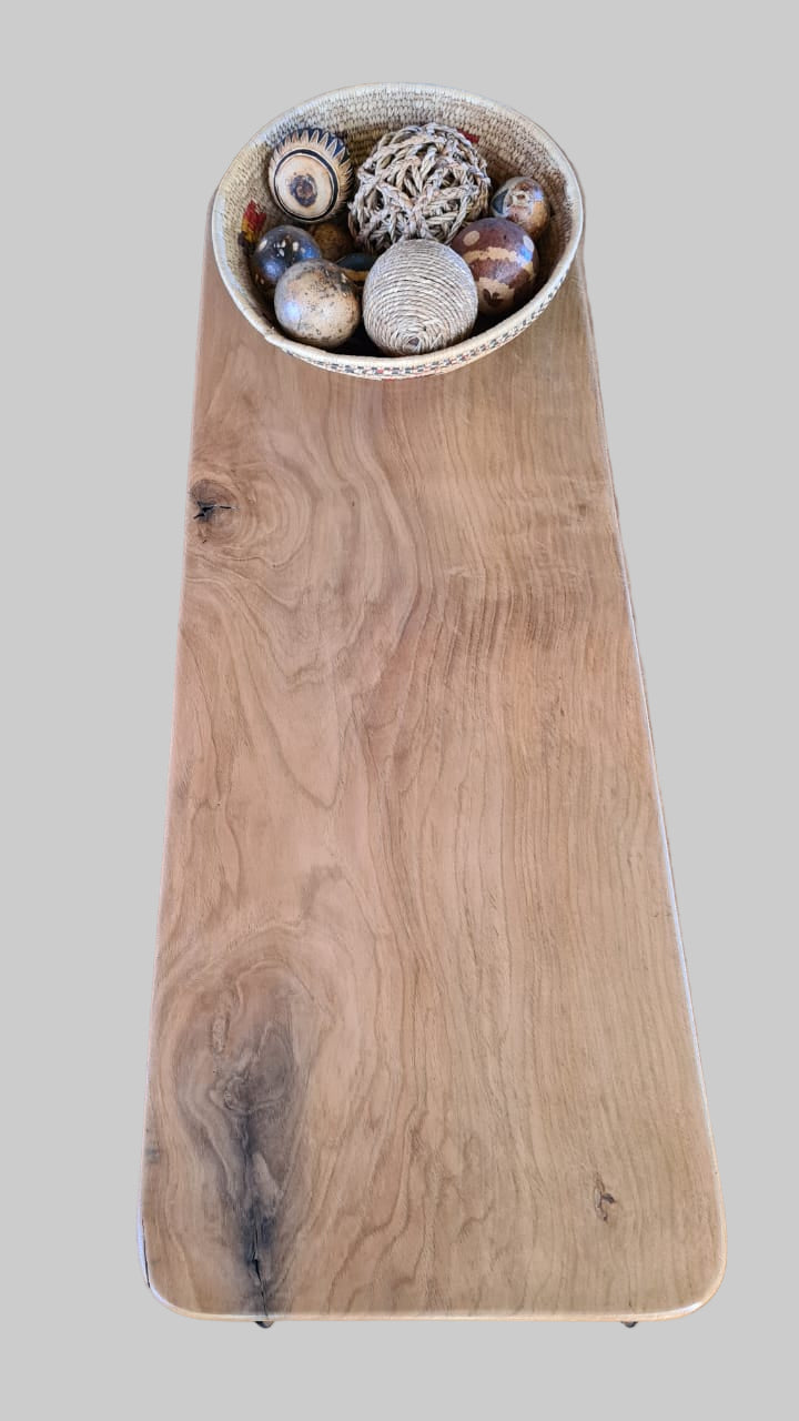 Urban Oak Coffee Table/ Low Server