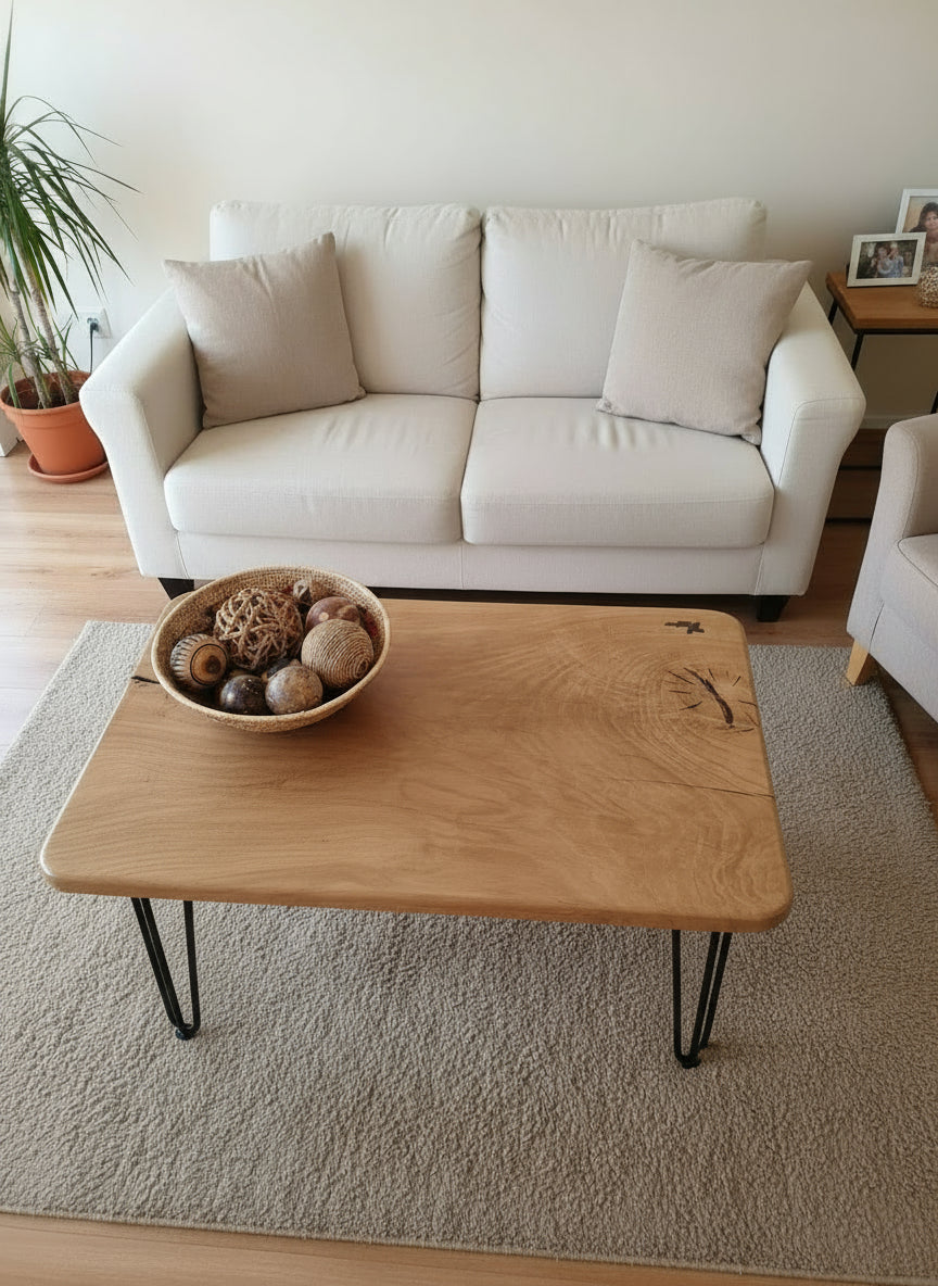 Urban Oak Coffee Table