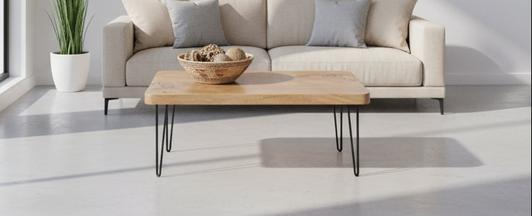 Urban Oak Coffee Table