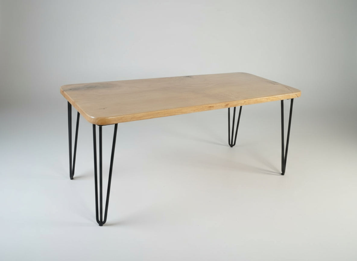 Urban Oak Coffee Table/ Low Server