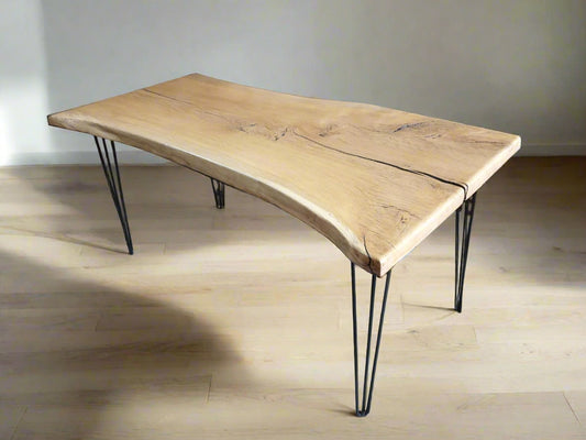 Oak Kitchen Dining Table