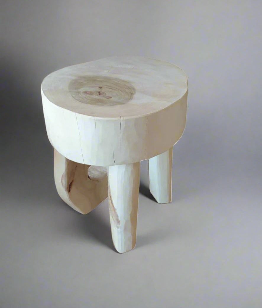 Three Legged Side Table