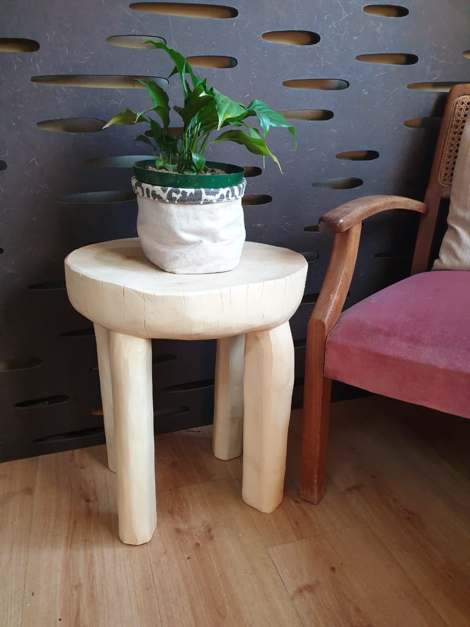 Four Legged Side Table