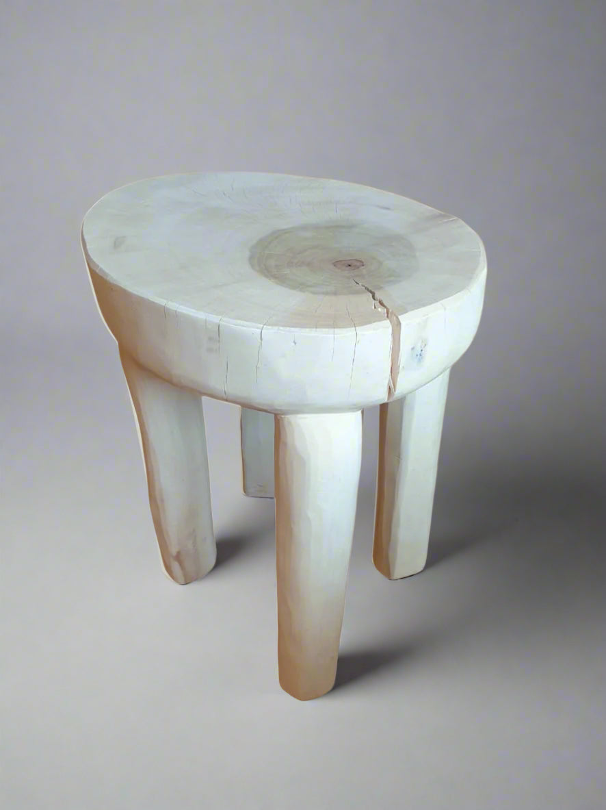 Four Legged Side Table