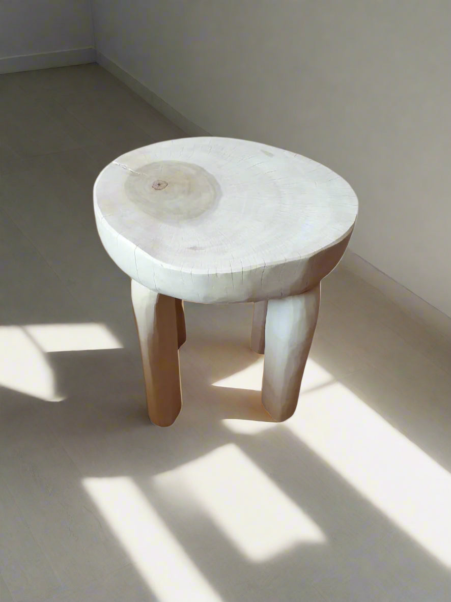 Four Legged Side Table