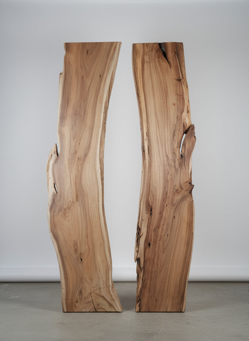 Blackwood Live Edge Slab