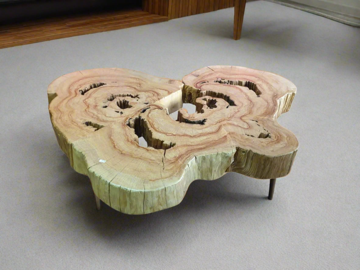 Breath of Wood Coffee table