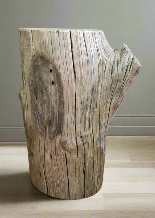 Knotted Stump Side table