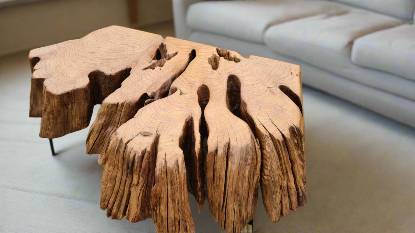 Veins of Earth Coffee table