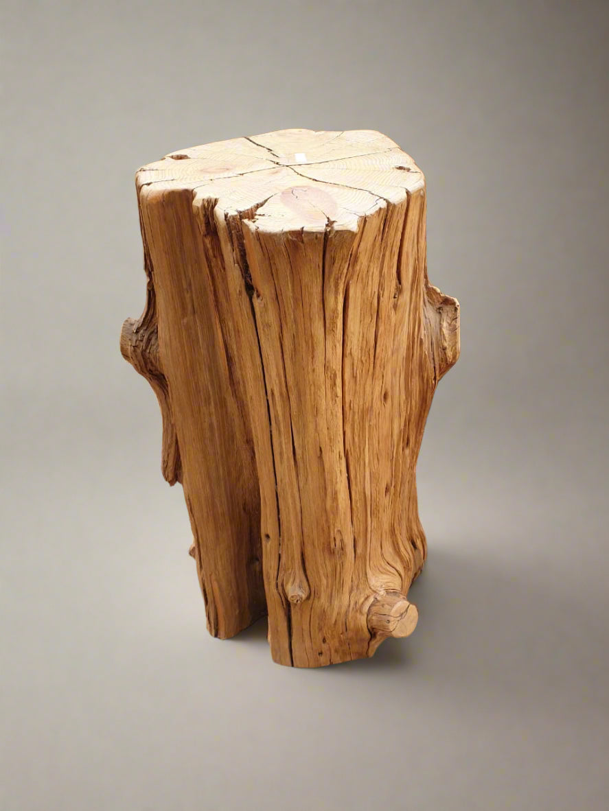 Whispering Grain Stump