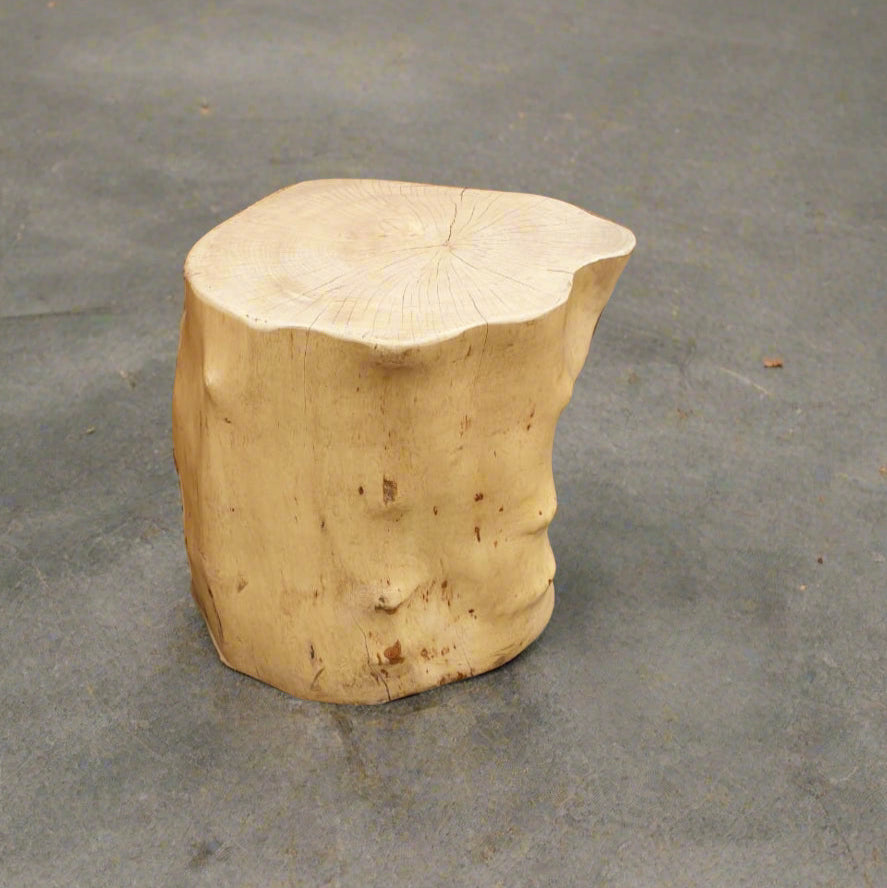 Dunewood Jacaranda Stump table
