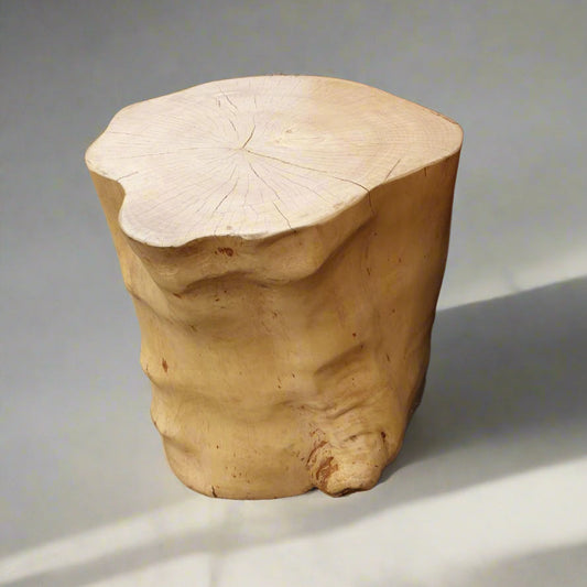Dunewood Jacaranda Stump table