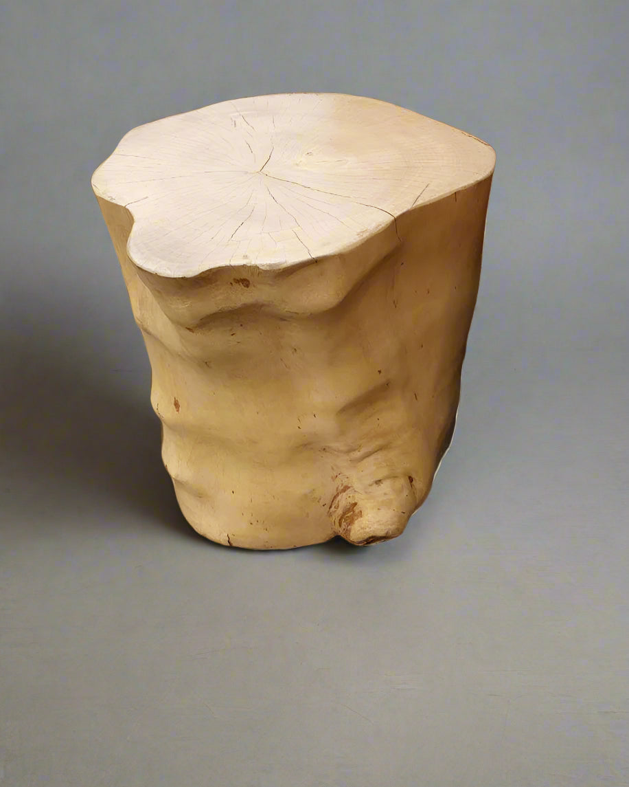 Dunewood Jacaranda Stump table