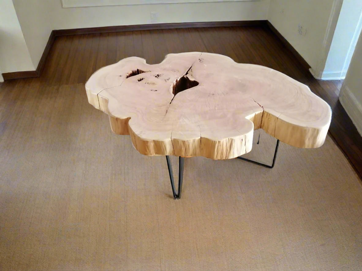 Echo Ring Coffee Table