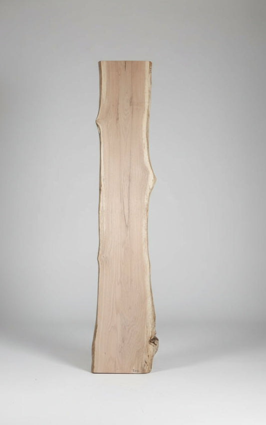 Oak Live Edge Slab