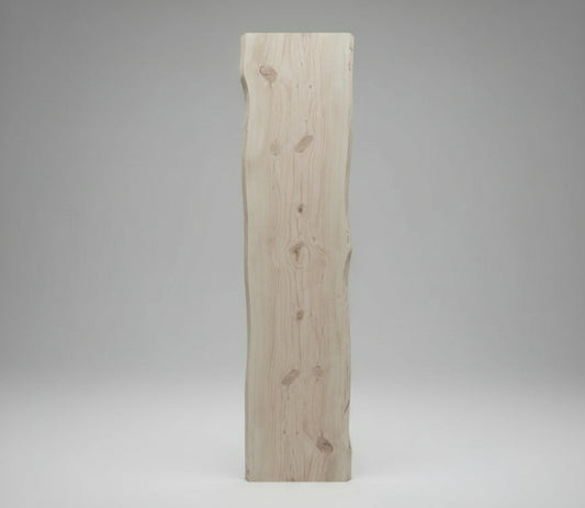 Pine Live Edge Slab