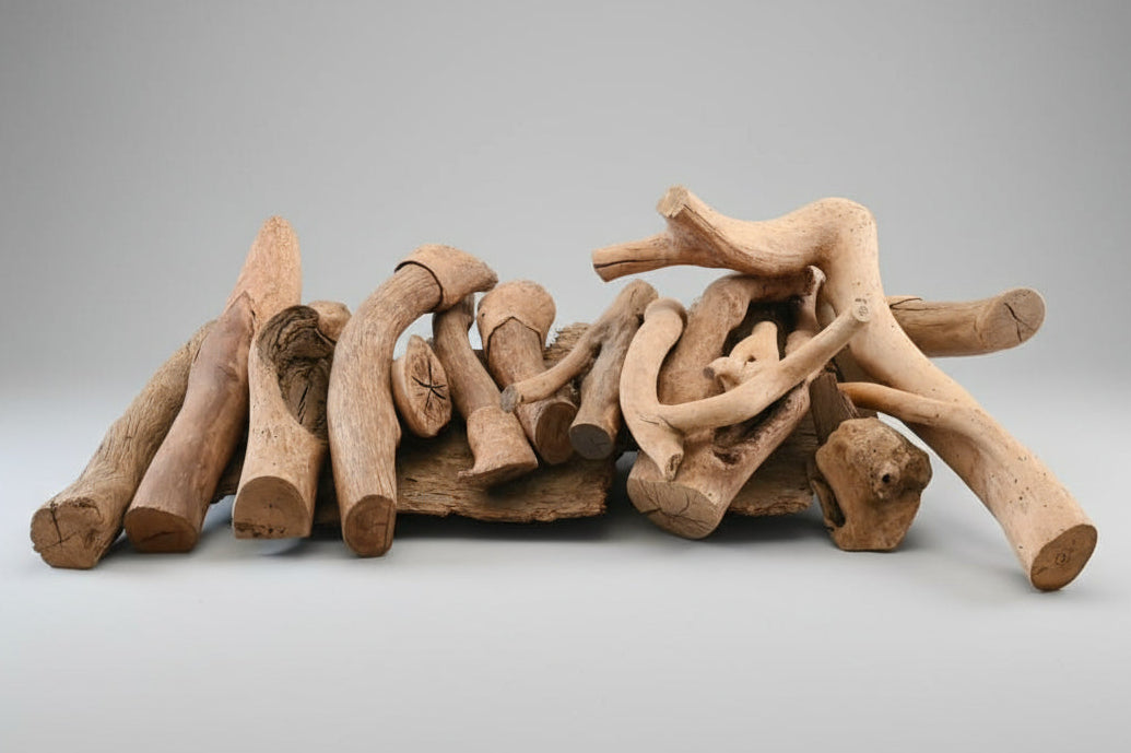 Nature’s Art set pieces - lot