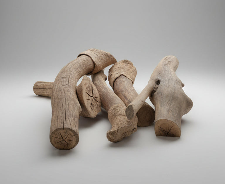 Nature’s Art set pieces - lot