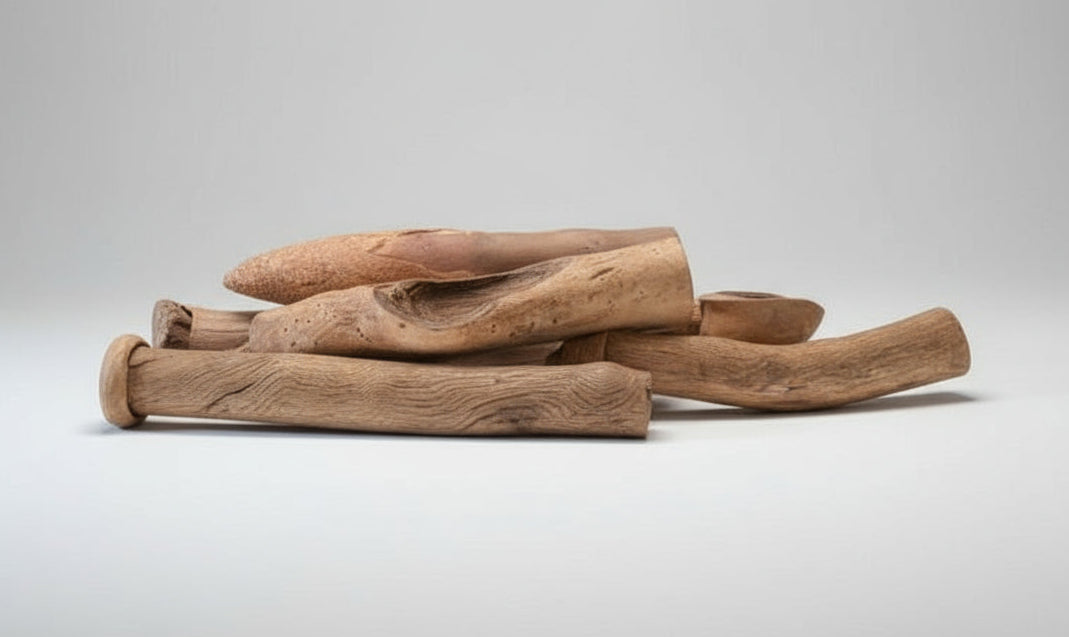 Nature’s Art set pieces - lot