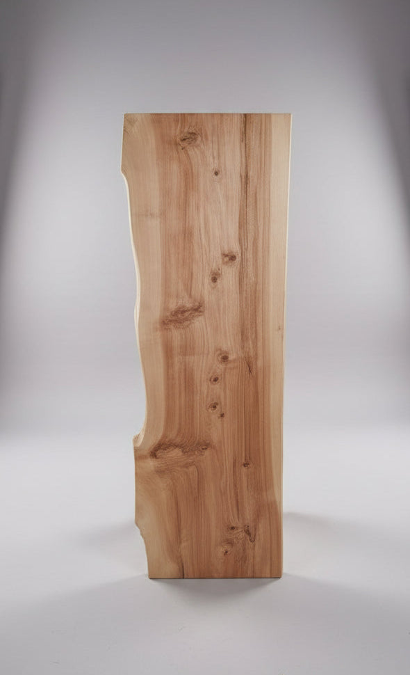 Medium Live Edge Wood Slab