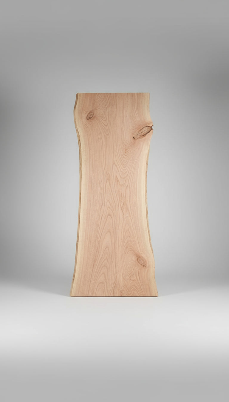 Large Live Edge Wood Slab