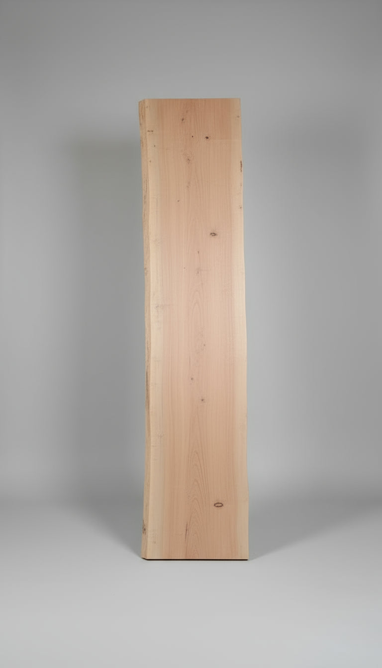 Large Live Edge Wood Slab